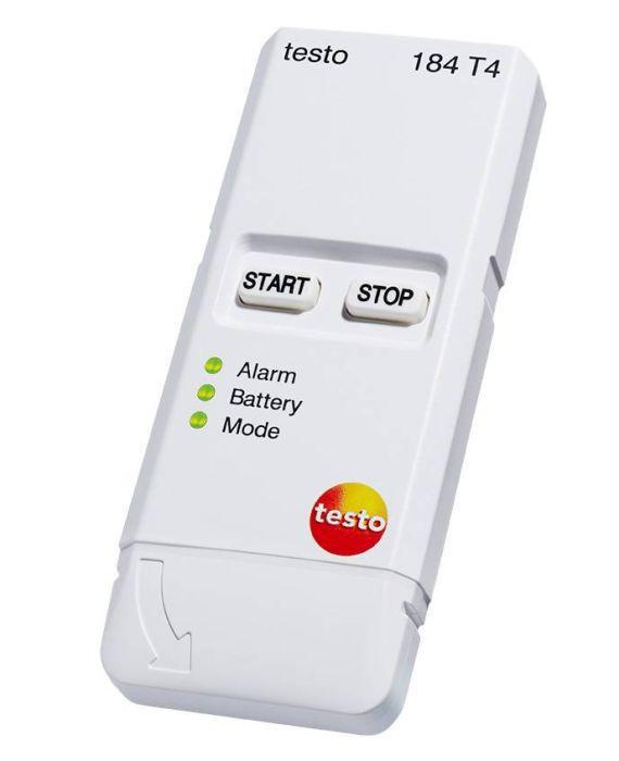 Логгер данных температуры Testo 184 T4