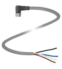Female connector V31-WM-3M-PVC