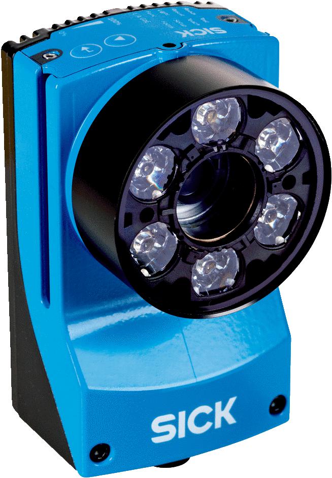Считыватели кода на основе камеры / Видеодатчики 2D Lector63x / Lector631