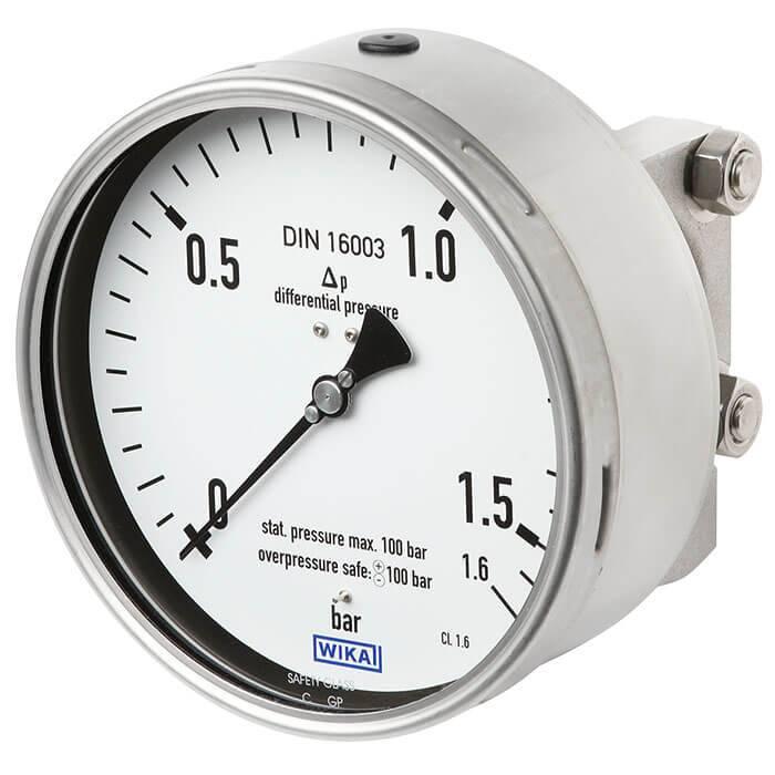 Манометр дифференциального давления 36703969