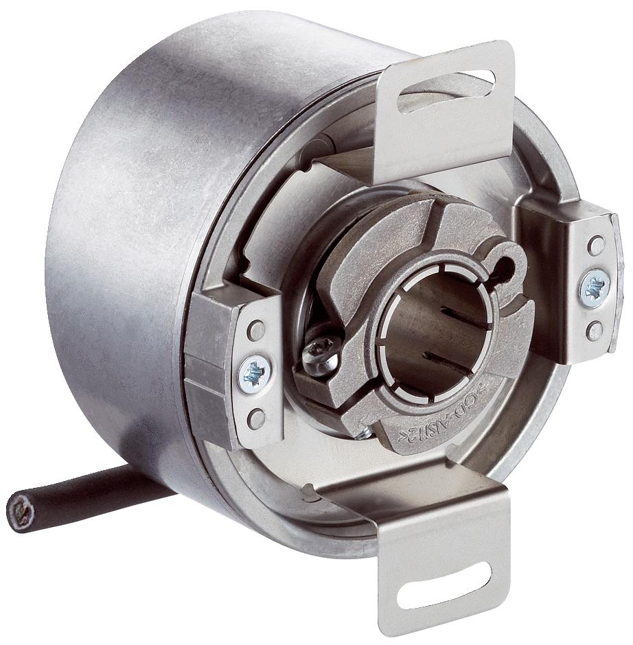 Инкрементальные энкодеры DFS60