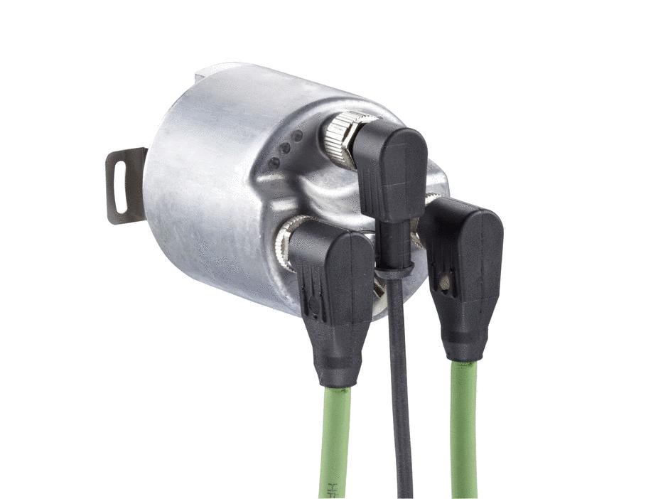 Абсолютные энкодеры AFS/AFM60 PROFINET