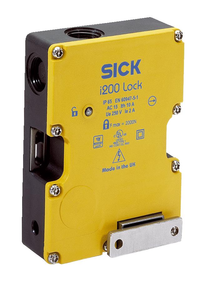 Защитные запирающие устройства i200 Lock