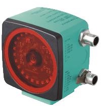 Optical reading head PXV100S-F200-SSI-V19