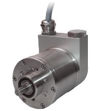 Singleturn absolute encoder DVS78E Mining