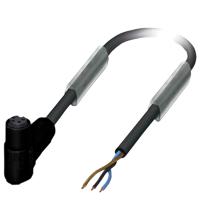 Female connector V3-WR-10M-PUR