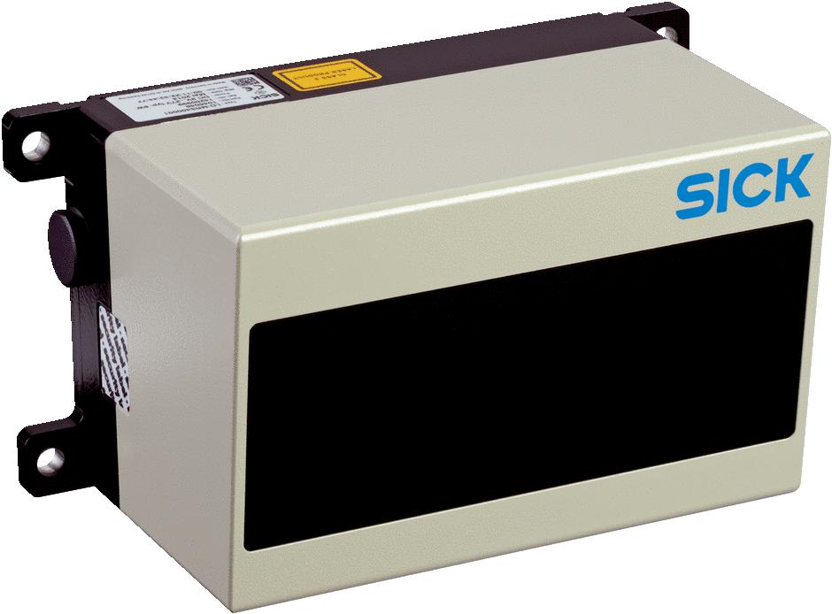 Датчики 3D-LiDAR LD-MRS / LD-MRS 4-Layer / Outdoor