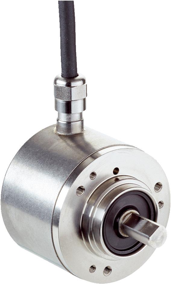 Абсолютные энкодеры AFS/AFM60 Inox