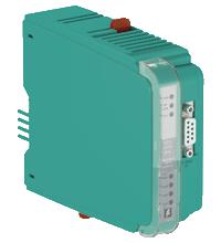 PROFIBUS Power Hub, Gateway Module HD2-GTR-4PA