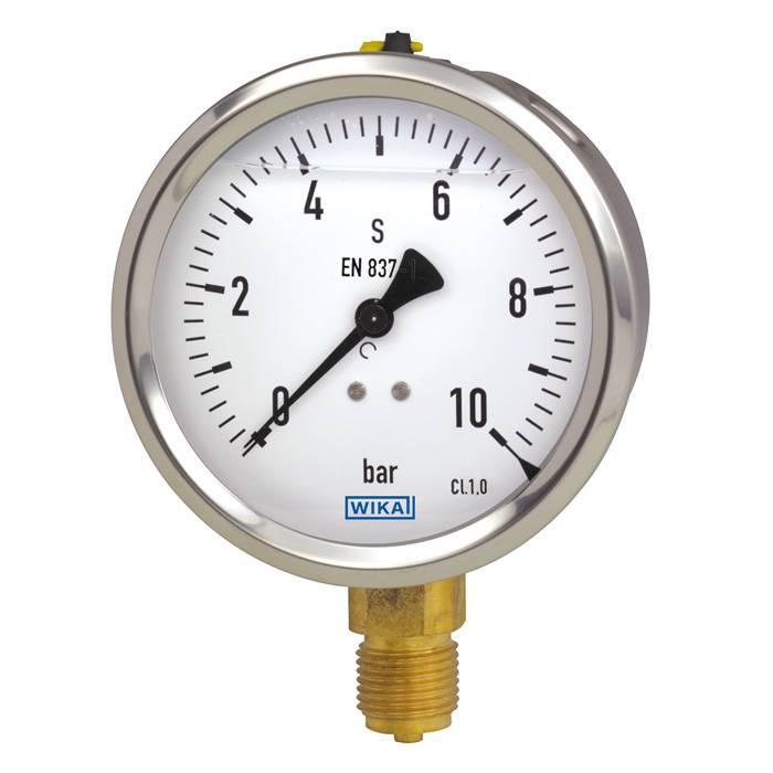 Манометр глицериновый 36667166