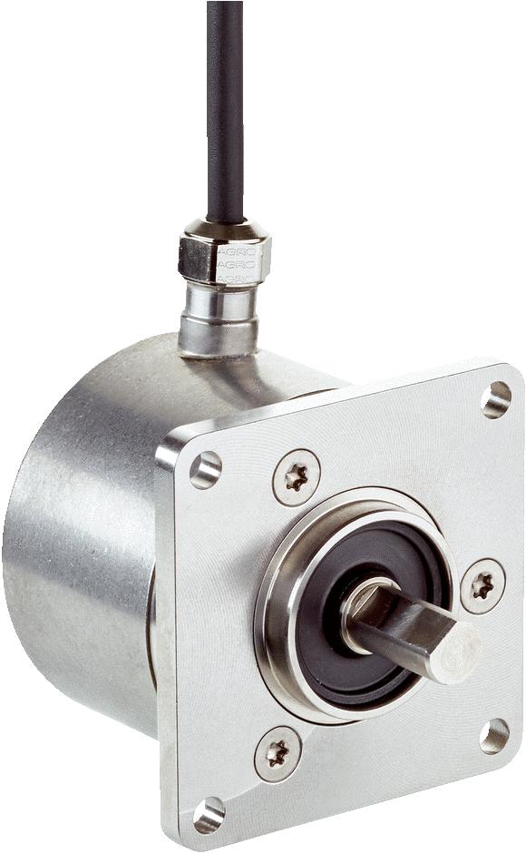 Абсолютные энкодеры AFS/AFM60 Inox