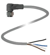 Female connector V1-WV4A-3M-PUR