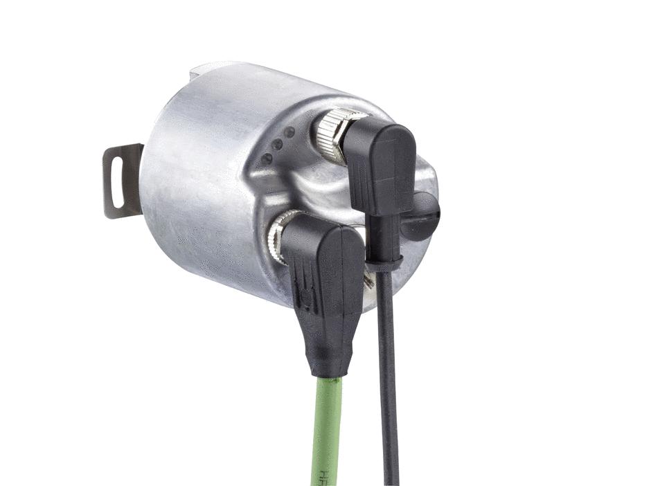Абсолютные энкодеры AFS/AFM60 PROFINET