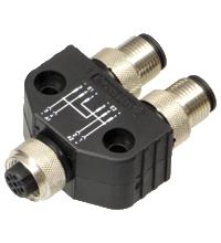 Y-distributor V1-Y-V11S/V11S