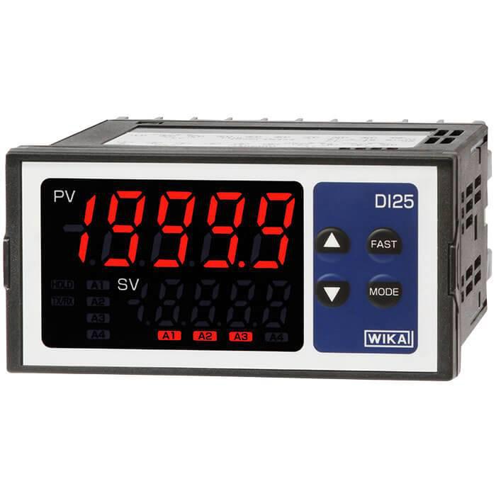 Цифровой индикатор для монтажа в панель 12151999