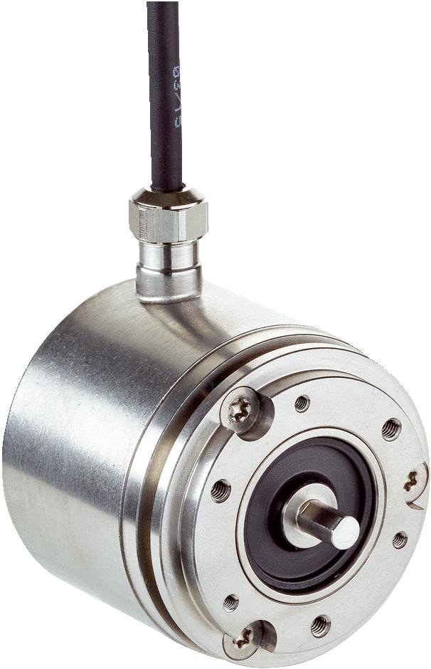 Инкрементальные энкодеры DFS60 Inox