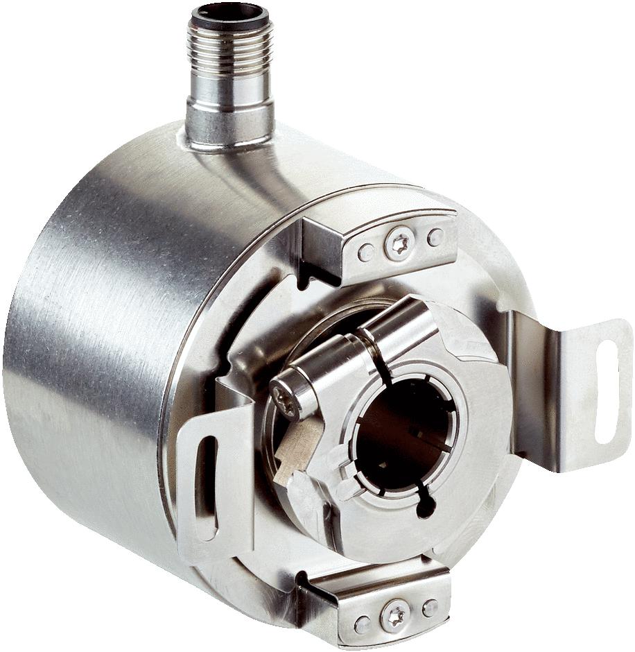 Абсолютные энкодеры AFS/AFM60 Inox