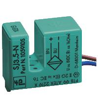 Inductive slot sensor SJ3,5-N