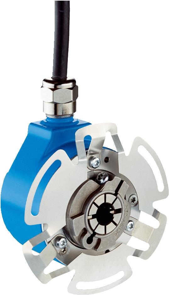 Инкрементальные энкодеры DFS2x