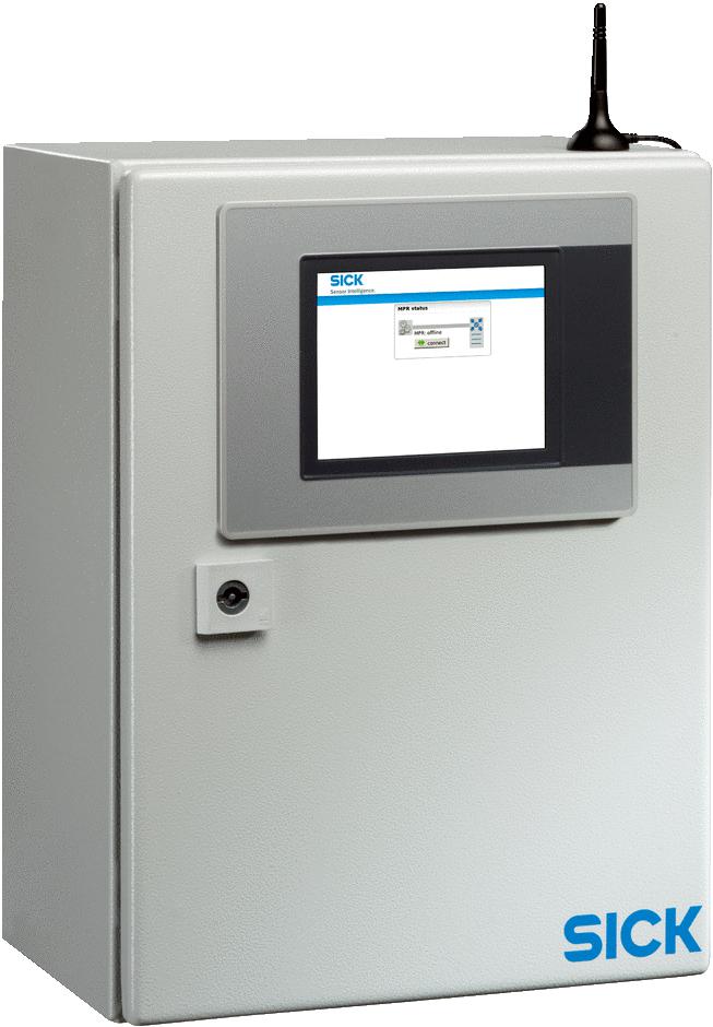 Meeting Point Router MPR-4G