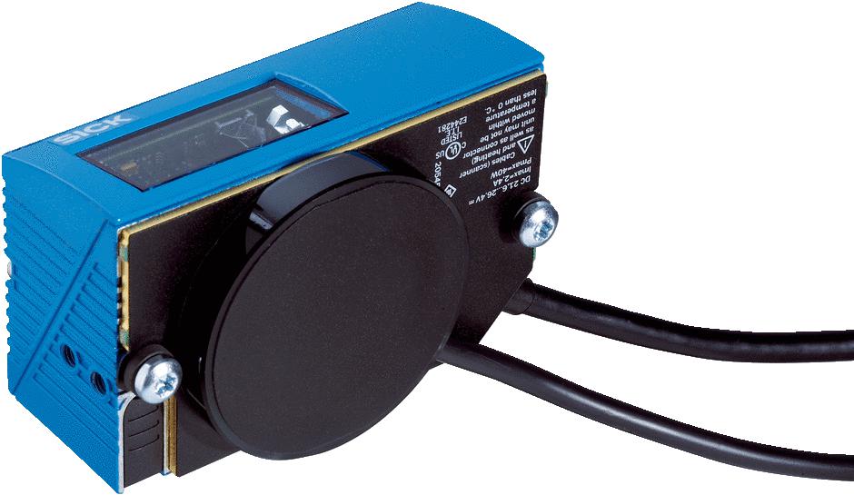 Сканеры штрихкода CLV65x / CLV650 / Standard Density