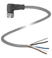 Female connector V15-W-2M-PVC