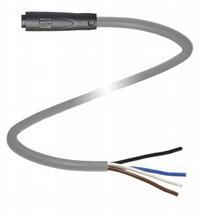 Female connector V31-GR-2M-PUR
