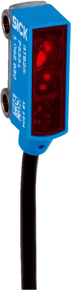 Фотоэлектрические датчики в миниатюрном корпусе G2S