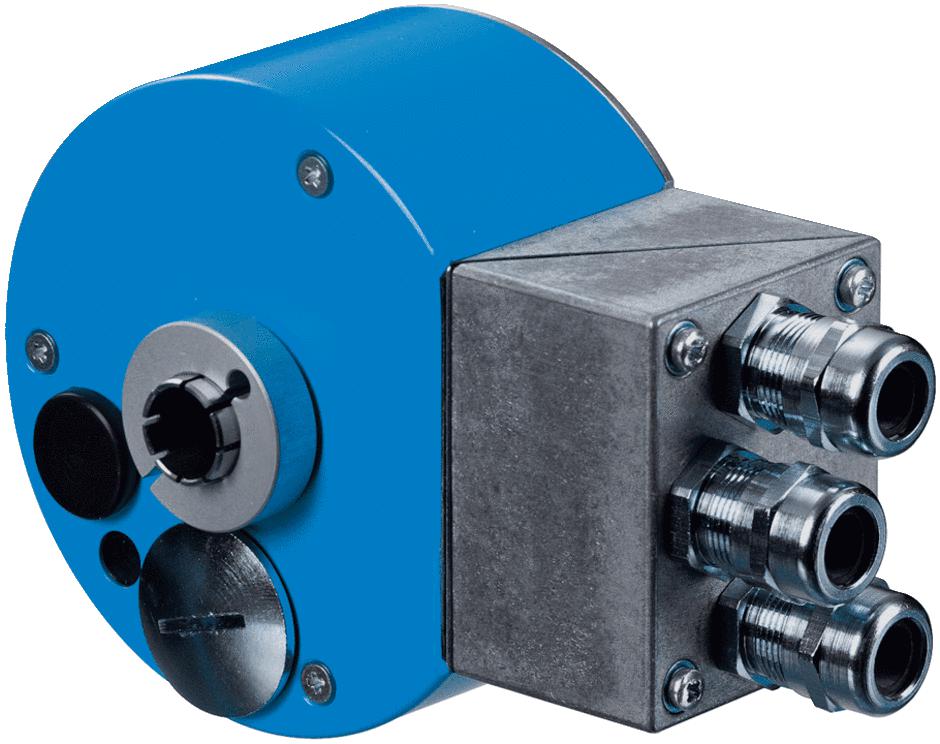 Абсолютные энкодеры ATM90 PROFIBUS