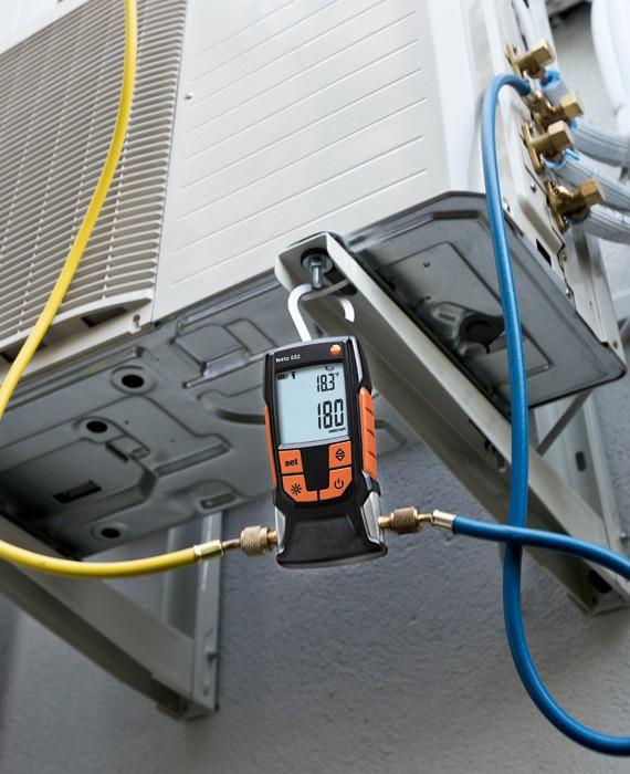 Вакуумметр Testo 552