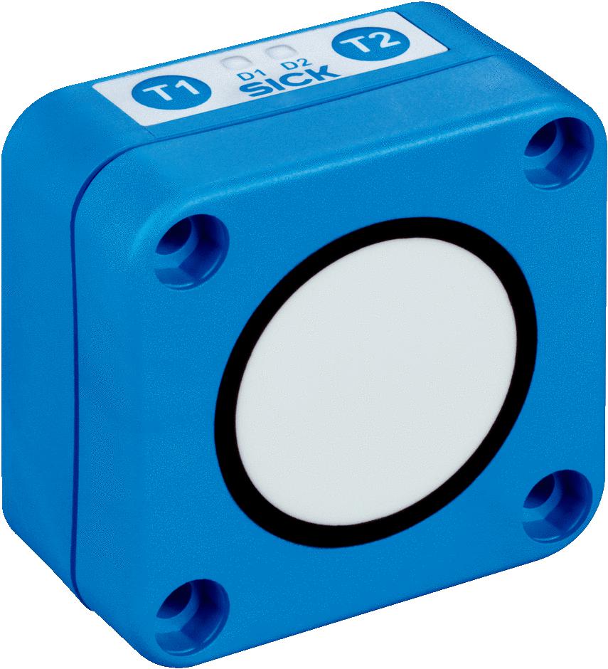 Ультразвуковые датчики UC30 / UC30-2