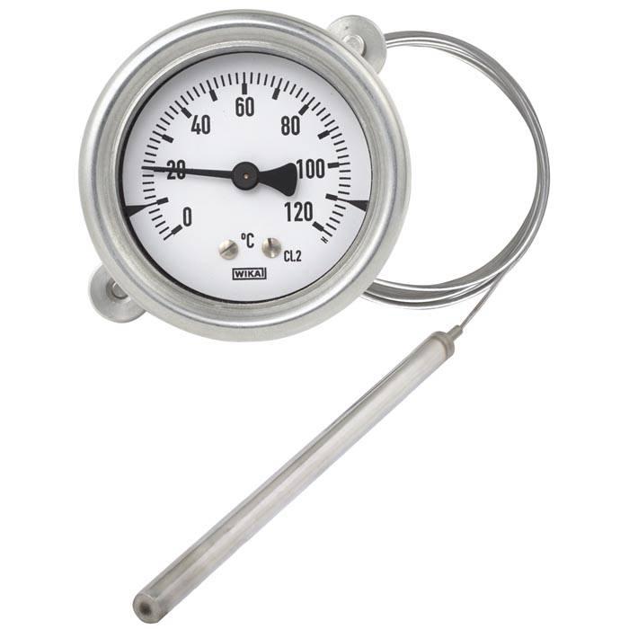 Жидкостный (манометрический) термометр с капилляром 36740890