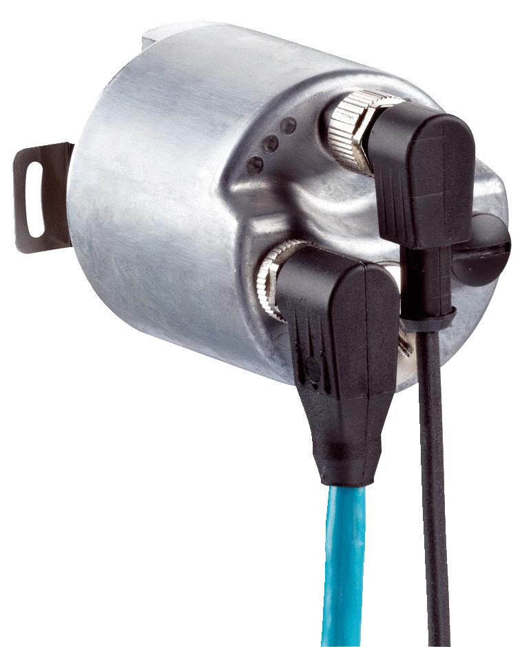 Абсолютные энкодеры AFS/AFM60 EtherNet/IP