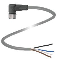 Female connector V1-W-3M-PUR
