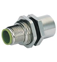 Switch cabinet feedthrough V15-M16-V15