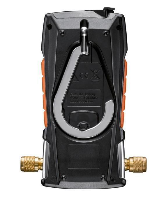 Вакуумметр Testo 552