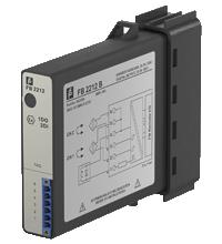 Digital Output with Position Feedback FB2203BR