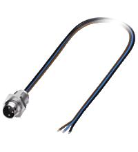 Receptacles V31S-M8-500