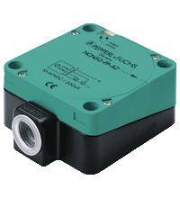 Inductive sensor NCB40-FP-A2-P1