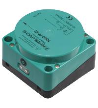 Inductive sensor NJ60-FP-E2-P2
