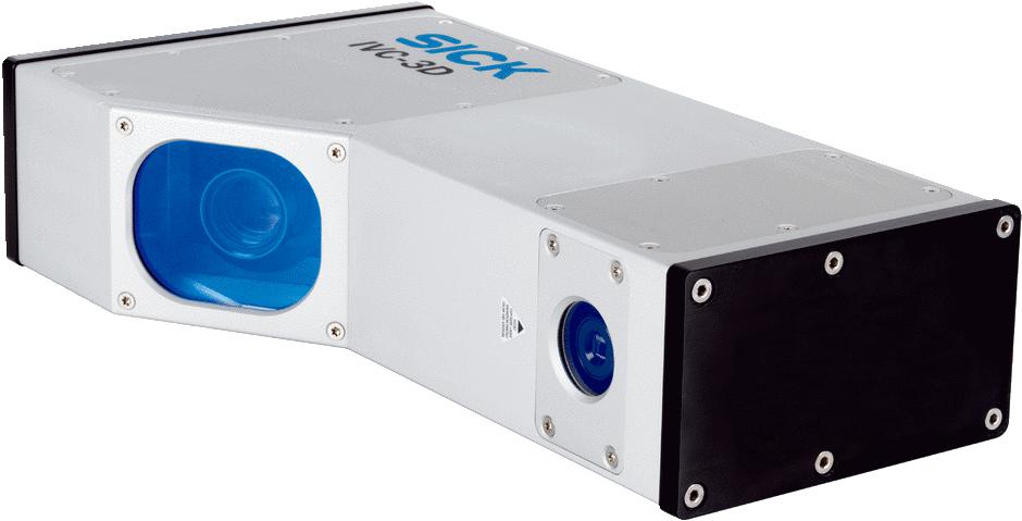 Машинное зрение 3D IVC-3D / IVC-3D 50