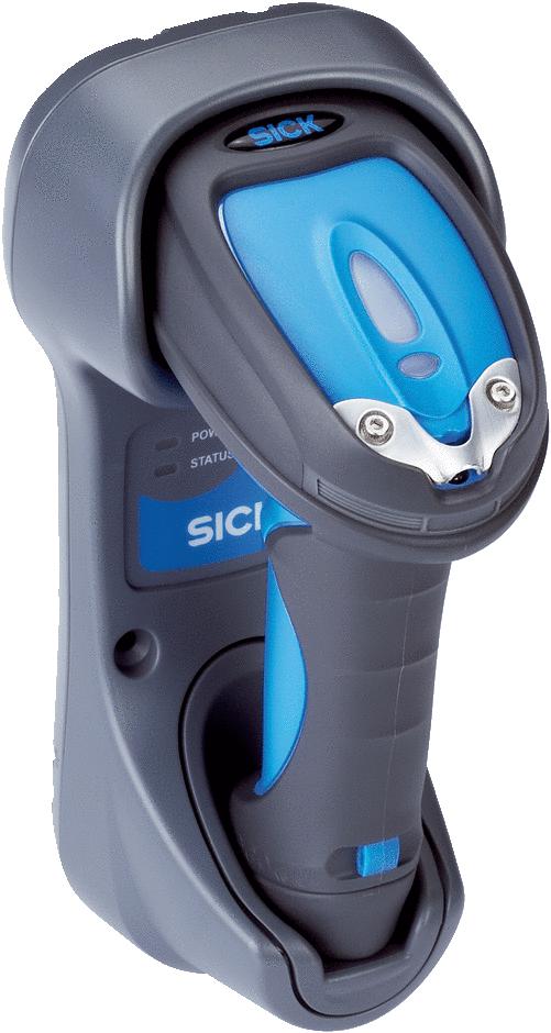 Ручные сканеры IDM16x / IDM161 Bluetooth