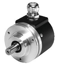 Incremental rotary encoder 10-****1