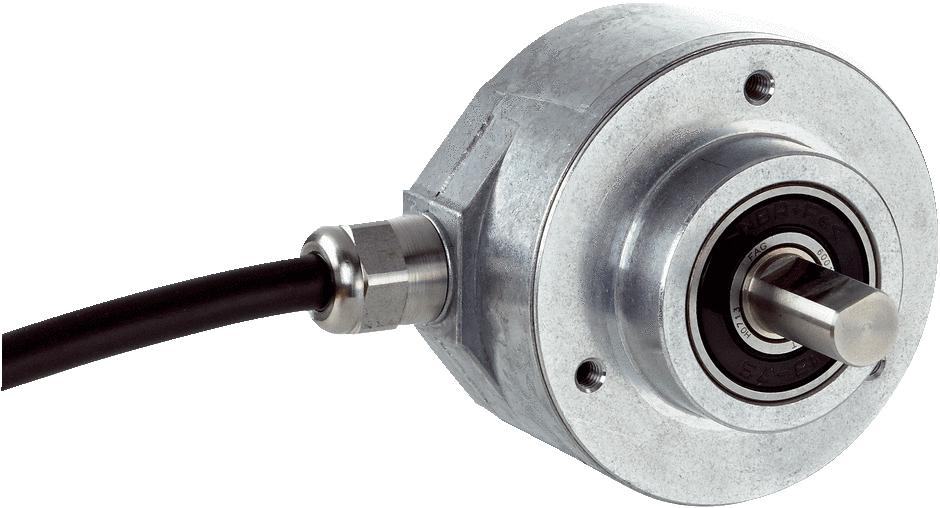 Абсолютные энкодеры AFS/AFM60 SSI