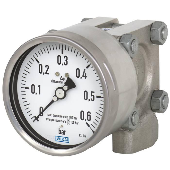 Манометр дифференциального давления 36708887