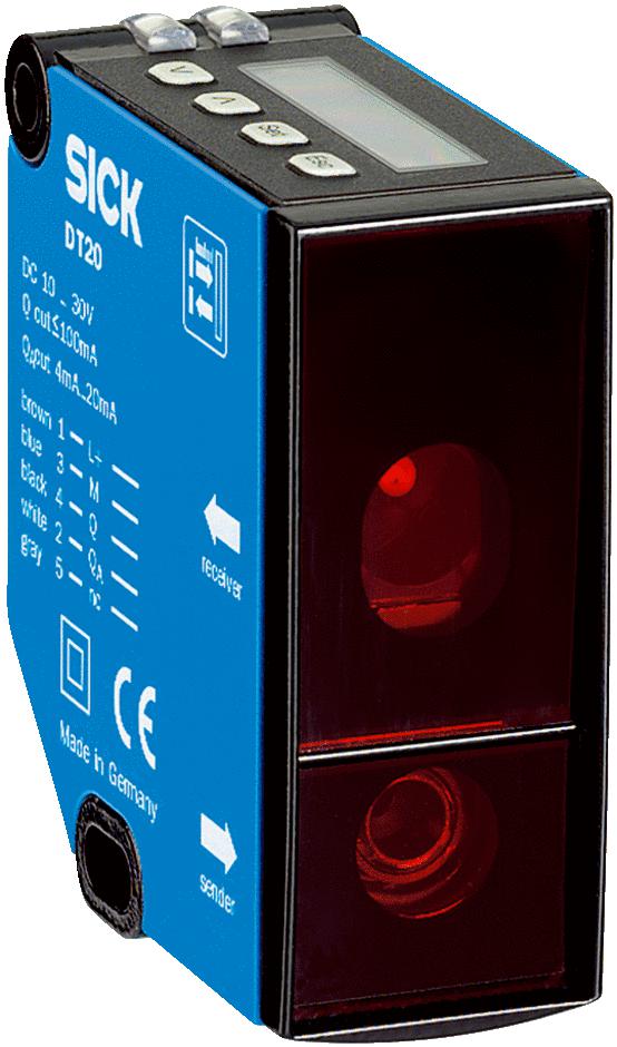 Датчики смещения DT20 Hi