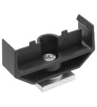 Profile rail bracket WCS2-MH2