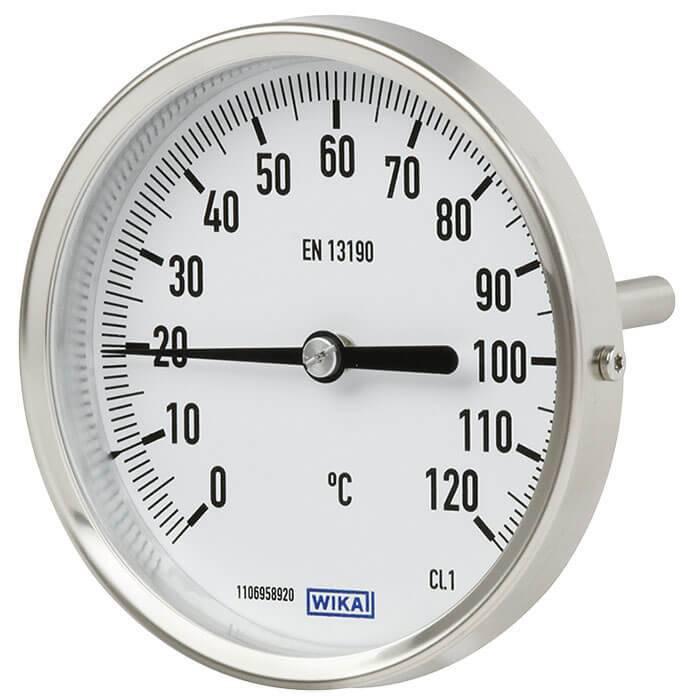 Термометр биметаллический 36678281