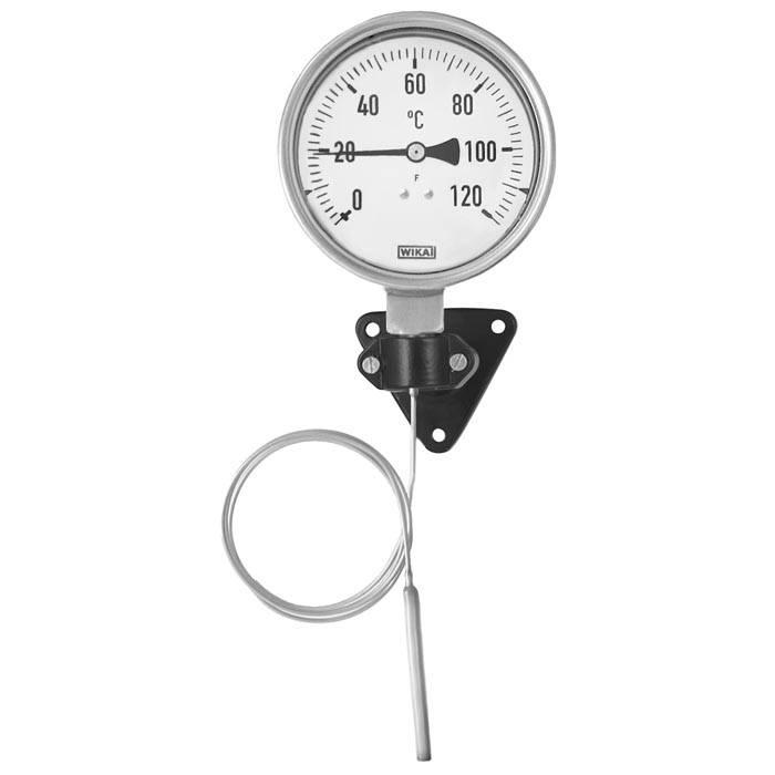 Жидкостный (манометрический) термометр с капилляром 36739300