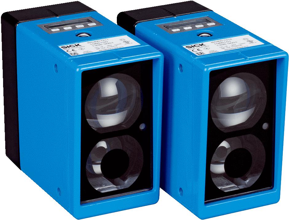 Оптическая передача данных ISD400 / ISD400 Pro